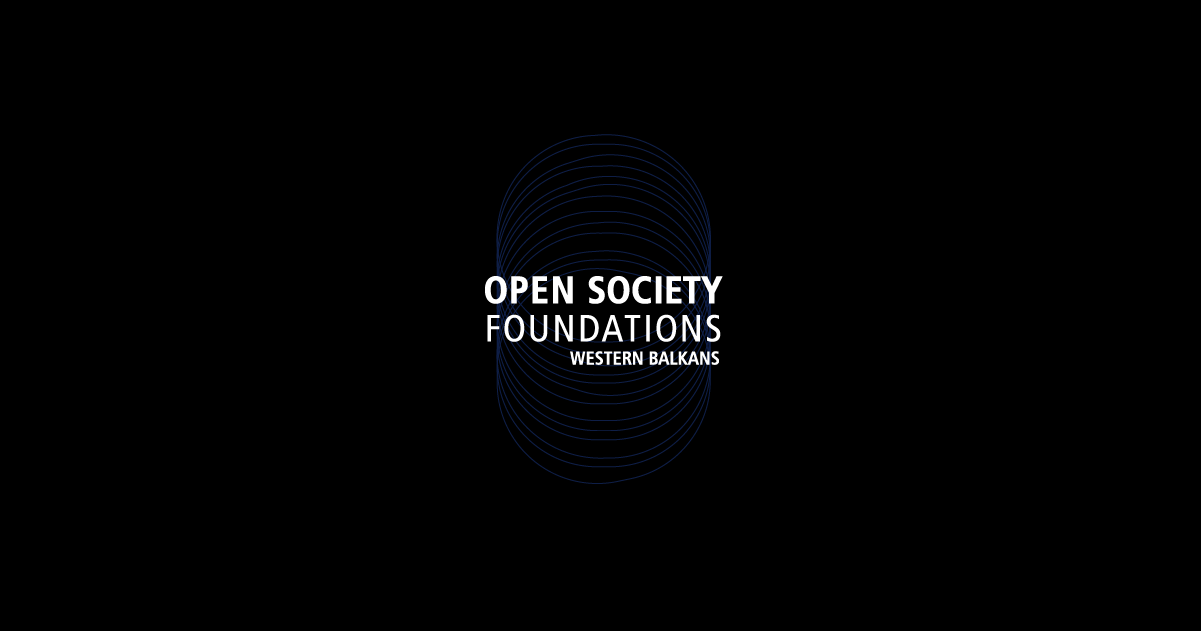 Open Society Foundations in the Western Balkans
