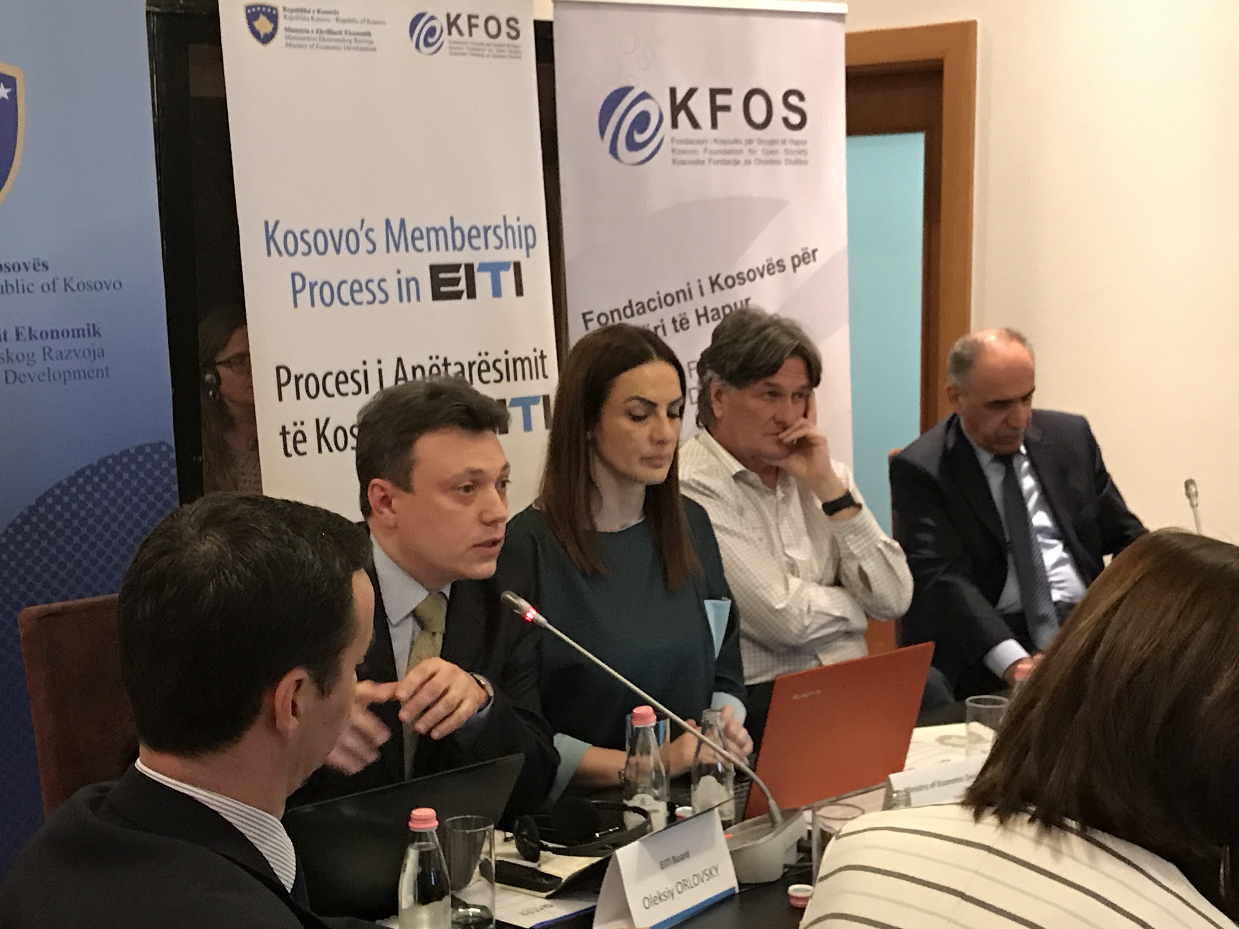 Kosova nis hapat drejt anëtarësimit në EITI