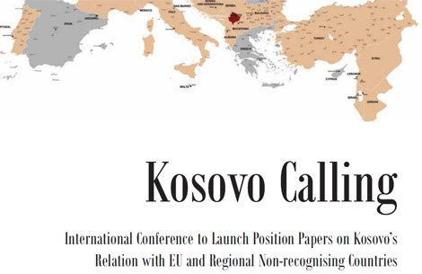 Kosova thërret