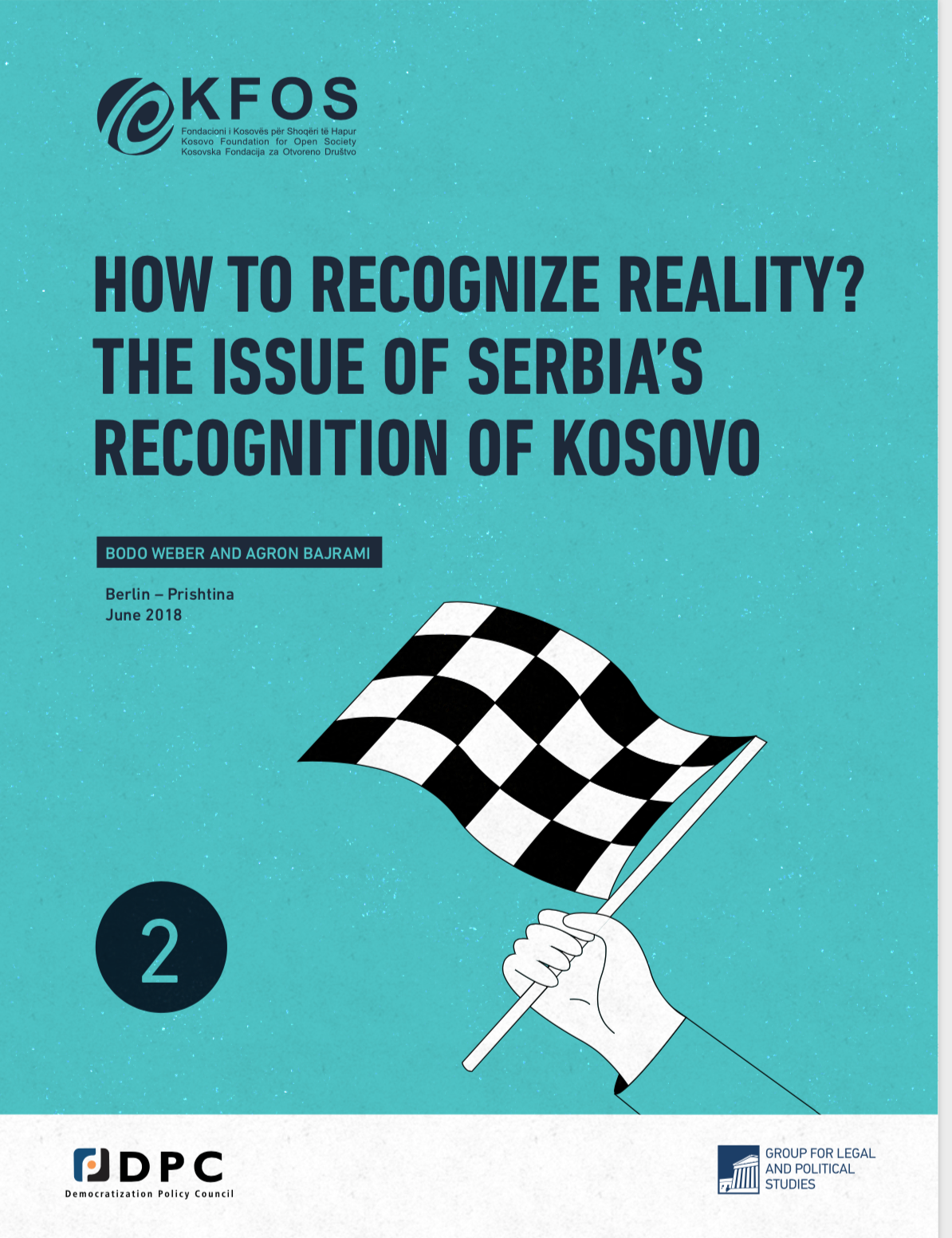 Njohja e realitetit: Çështja e njohjes së Kosovës nga Serbia