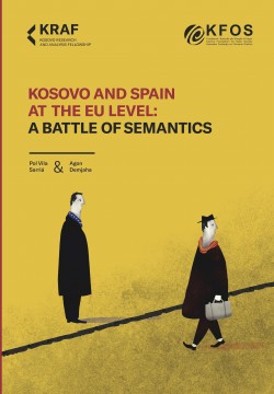 Kosovo and Spain at the EU level: A battle of semantics