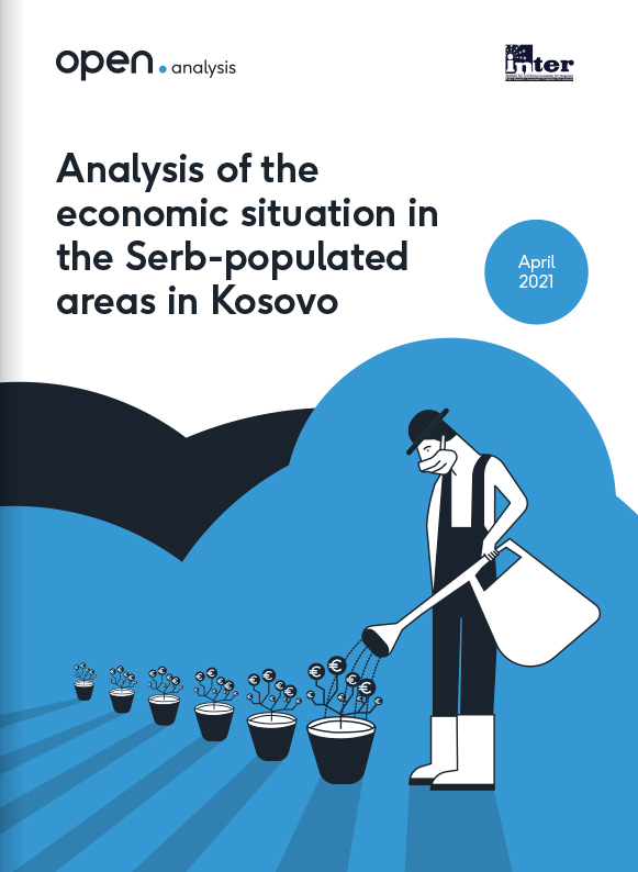 Analiza e gjendjes ekonomike të komunitetit serb në Kosovë