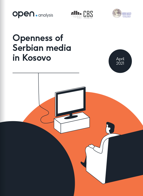 Otvorenost  srpskih medija na Kosovu