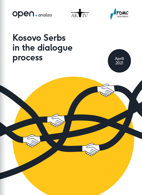Kosovski Srbi u procesu dijaloga