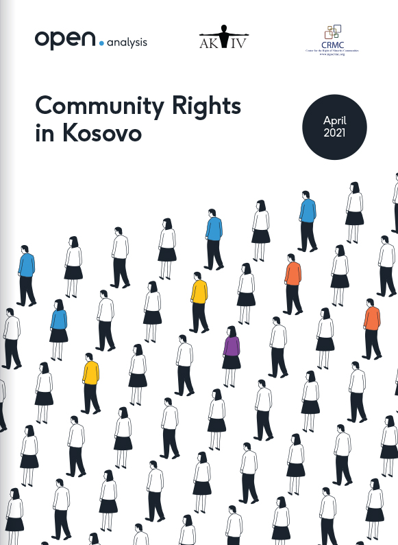 Të drejtat e komuniteteve në Kosovë