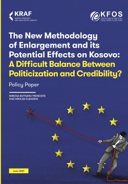  The New Methodology of Enlargement and its Potential Effects on Kosovo: A Difficult Balance Between Politicization and Credibility?
