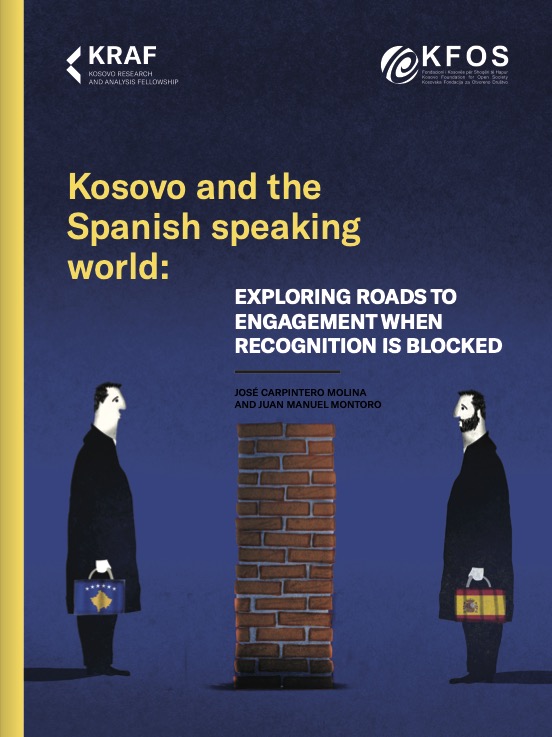 Kosova dhe bota spanjishtfolëse: Eksplorimi i rrugëve drejt angazhimit kur njohja është e bllokuar