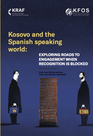 Kosova dhe bota spanjishtfolëse: Eksplorimi i rrugëve drejt angazhimit kur njohja është e bllokuar