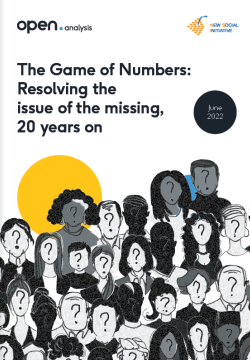 Loja e numrave: Zgjidhja e çështjes së zhdukurve 20 vite më vonë