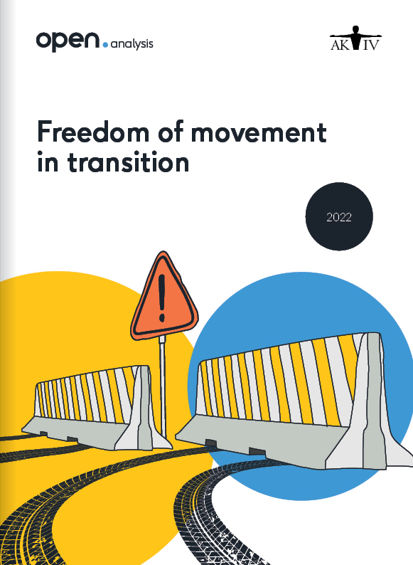 Freedom of movement in transition