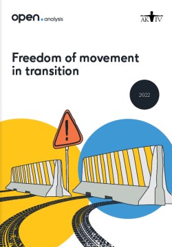 Freedom of movement in transition