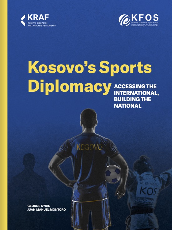 Diplomacia Sportive e Kosovës: Duke iu qasur ndërkombëtares; duke e ndërtuar kombëtaren