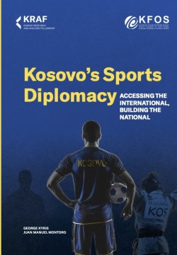 Kosovo’s Sports Diplomacy: Accessing the international, building the national