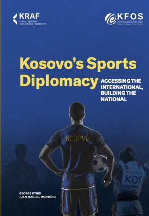 Kosovo’s Sports Diplomacy: Accessing the international, building the national