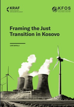 Framing the Just Transition in Kosovo